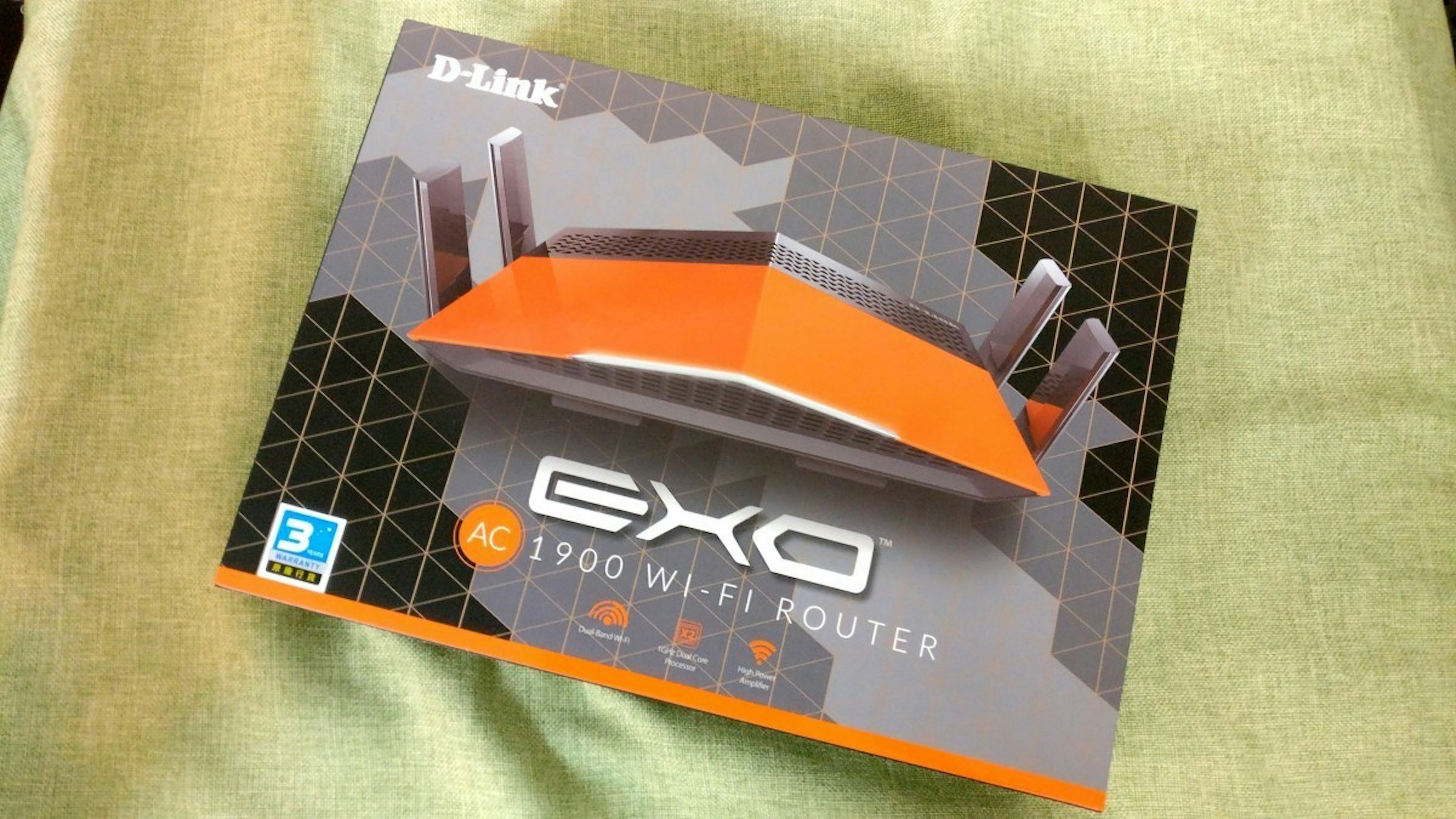是D-LINK DIR-879 開箱文，是時候把 Router 升級到 5G 了　這篇文章的首圖