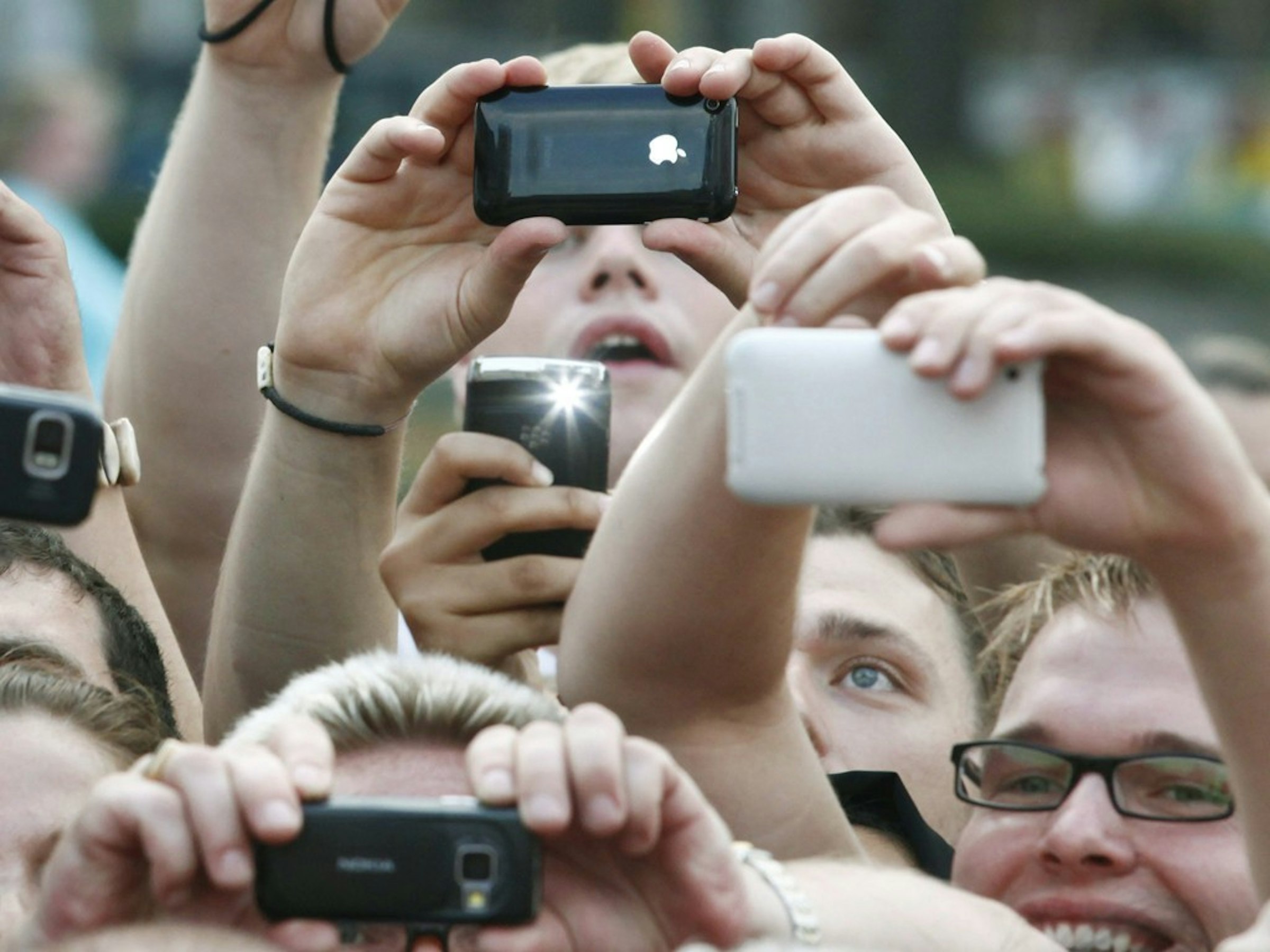 smartphones