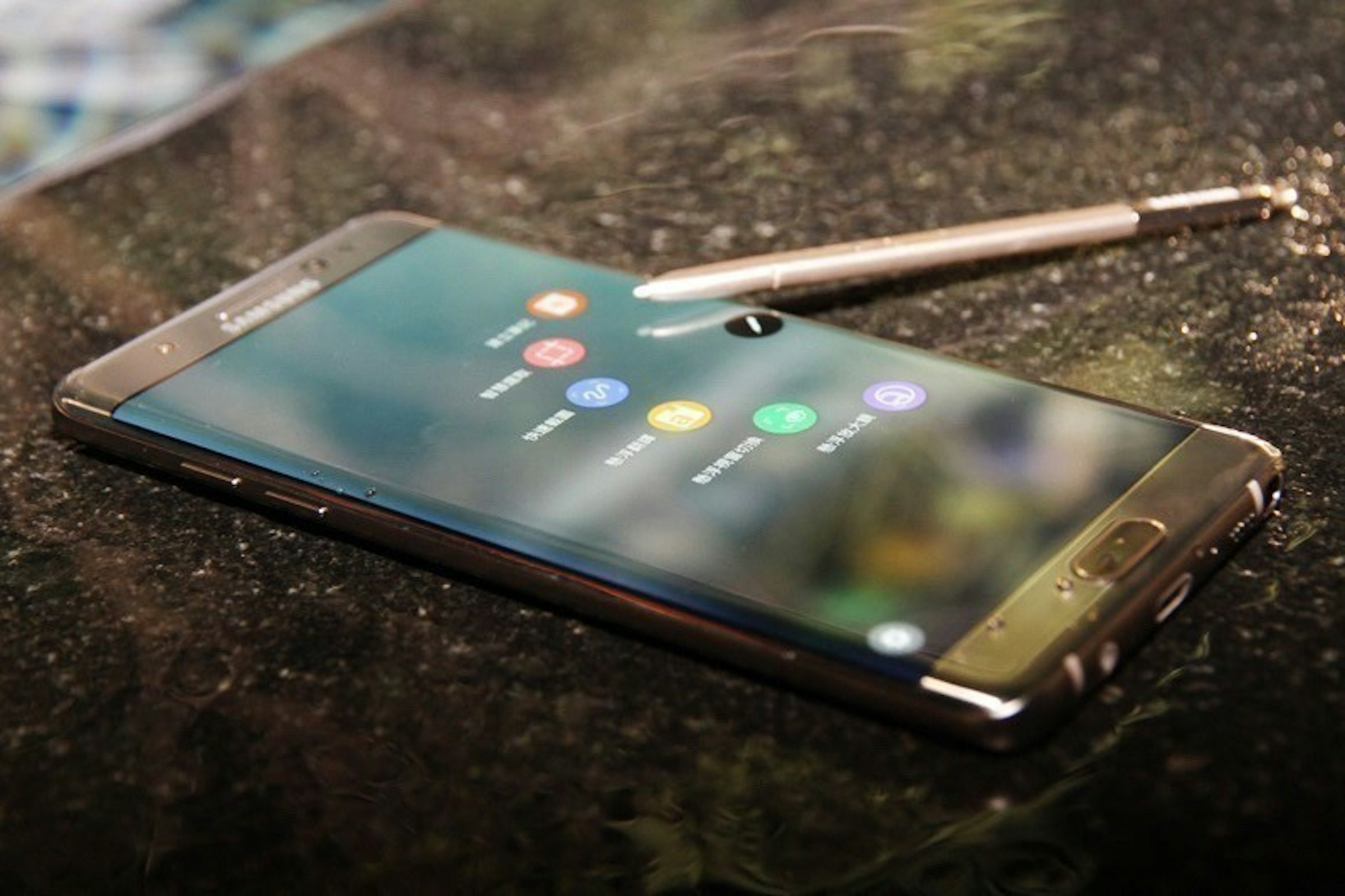 是重整版Galaxy Note 7型號確認 將於南韓、歐洲市場恢復銷售這篇文章的首圖