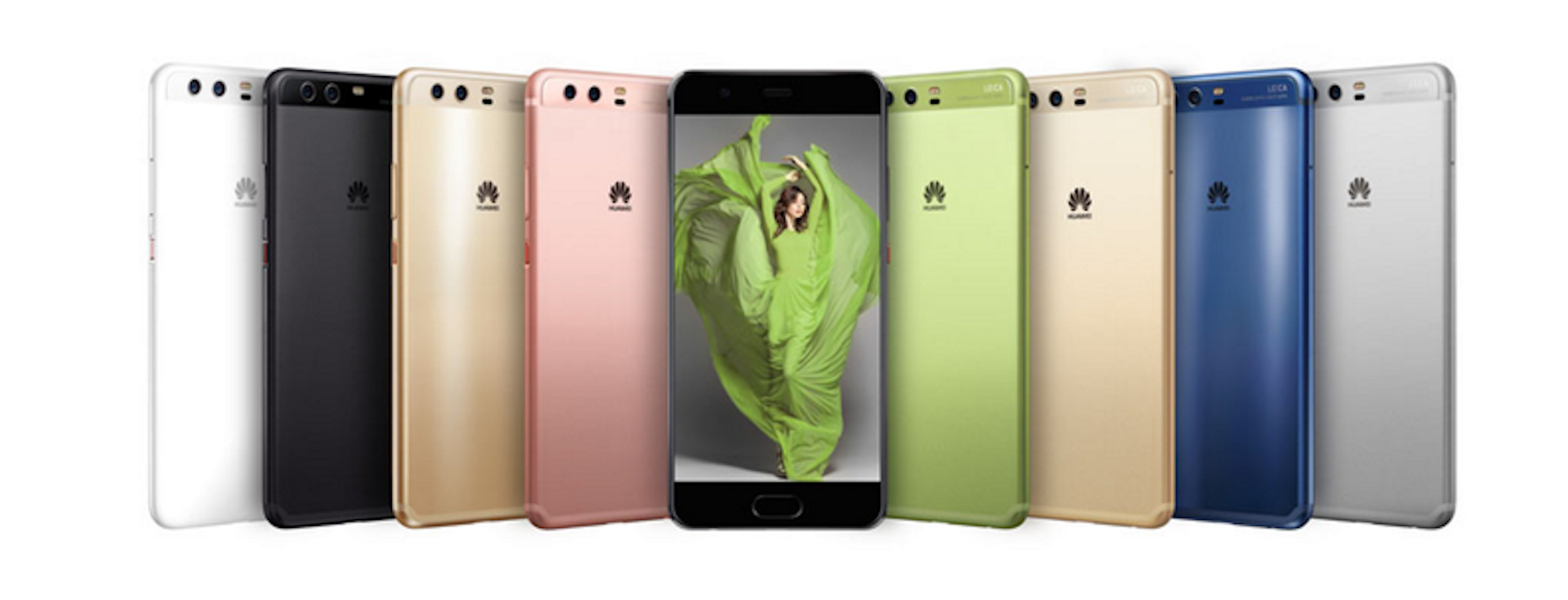 是不懂買哪個？Huawei P10、P10 Plus配置對比P9、Mate 9系列：一次過全家看光光！這篇文章的首圖