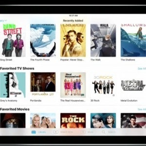 是蘋果讓Apple TV更方便使用 加入Twitter整合、全新TV App的第14張圖