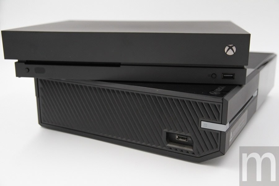 是開箱/預計在台推出、小巧機身塞入怪物效能的Xbox One X「黑潮版」這篇文章的第29圖