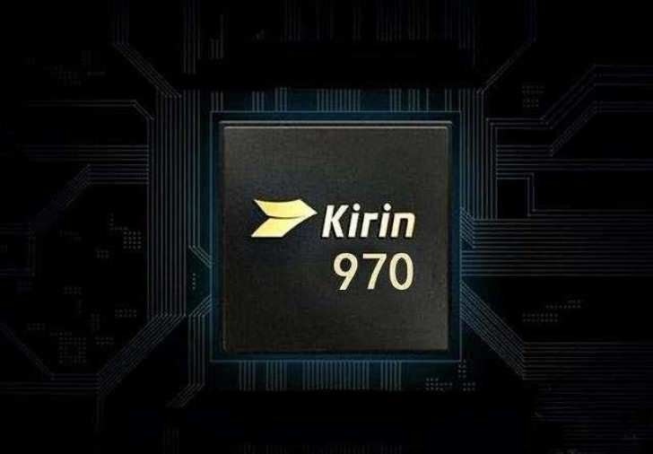 是Kirin 970處理器採用10nm製程,將於9月量產的第3張圖