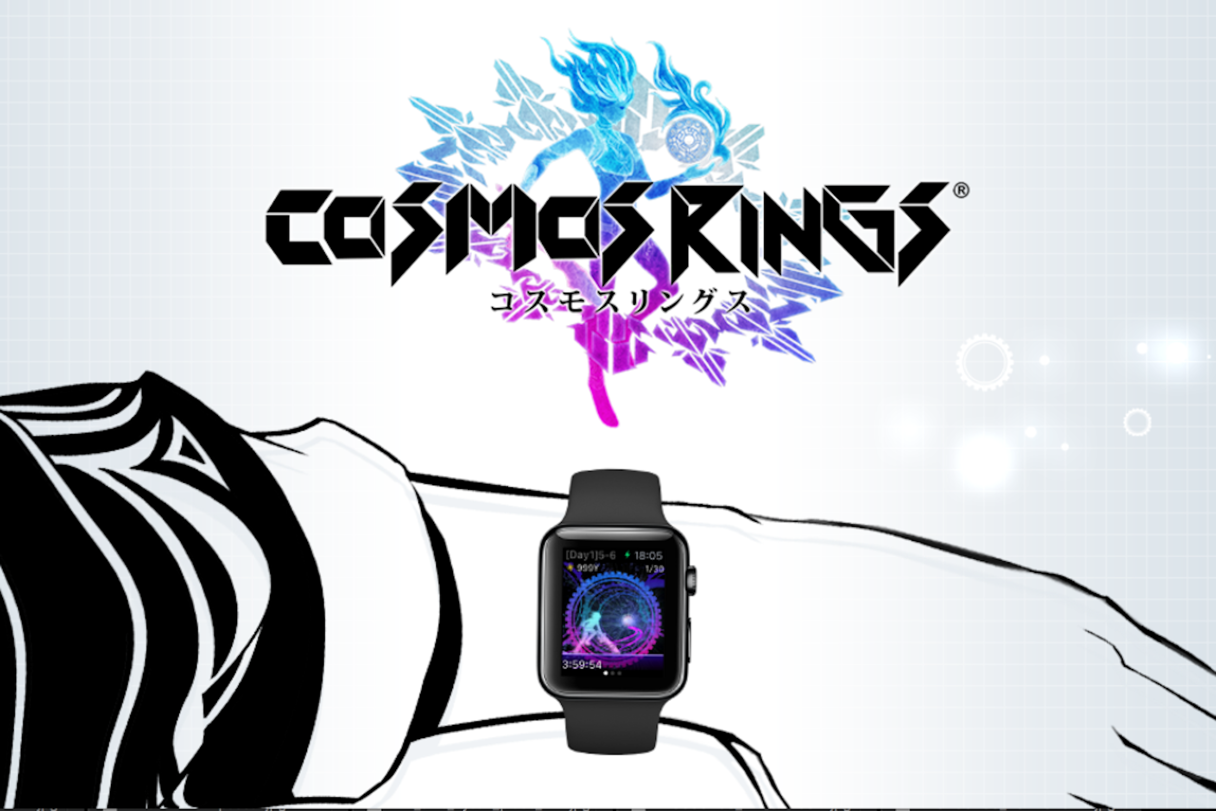 是Apple Watch首款角色扮演遊戲 《混沌之環》夏季登場這篇文章的首圖