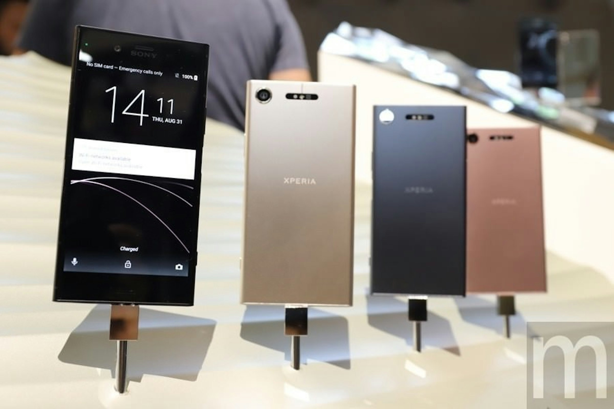 是Sony首款高螢幕顯示佔比手機將於明年推出，名稱可能就是Xperia XZ2這篇文章的首圖