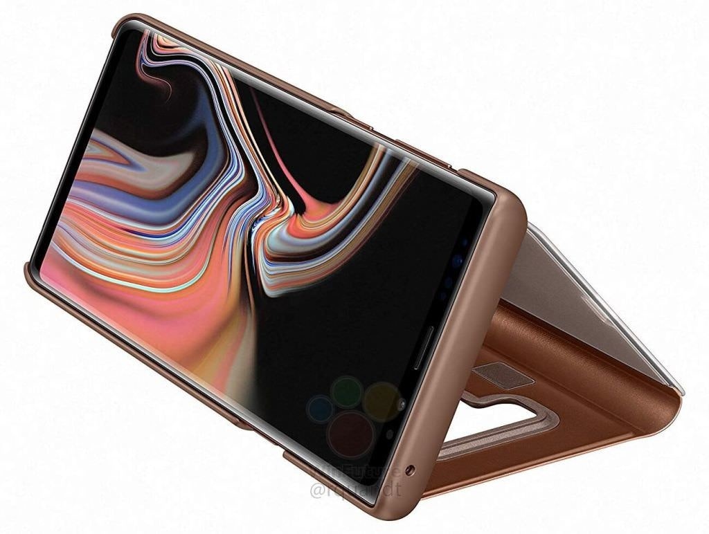 是官方配件圖像曝光 Galaxy Note 9配色仍包含紫色選項的第11張圖