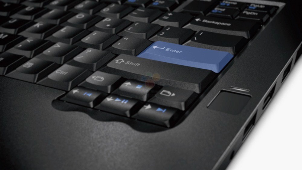是ThinkPad 25週年復刻紀念機外觀曝光 將加入Intel處理器規格的第9張圖