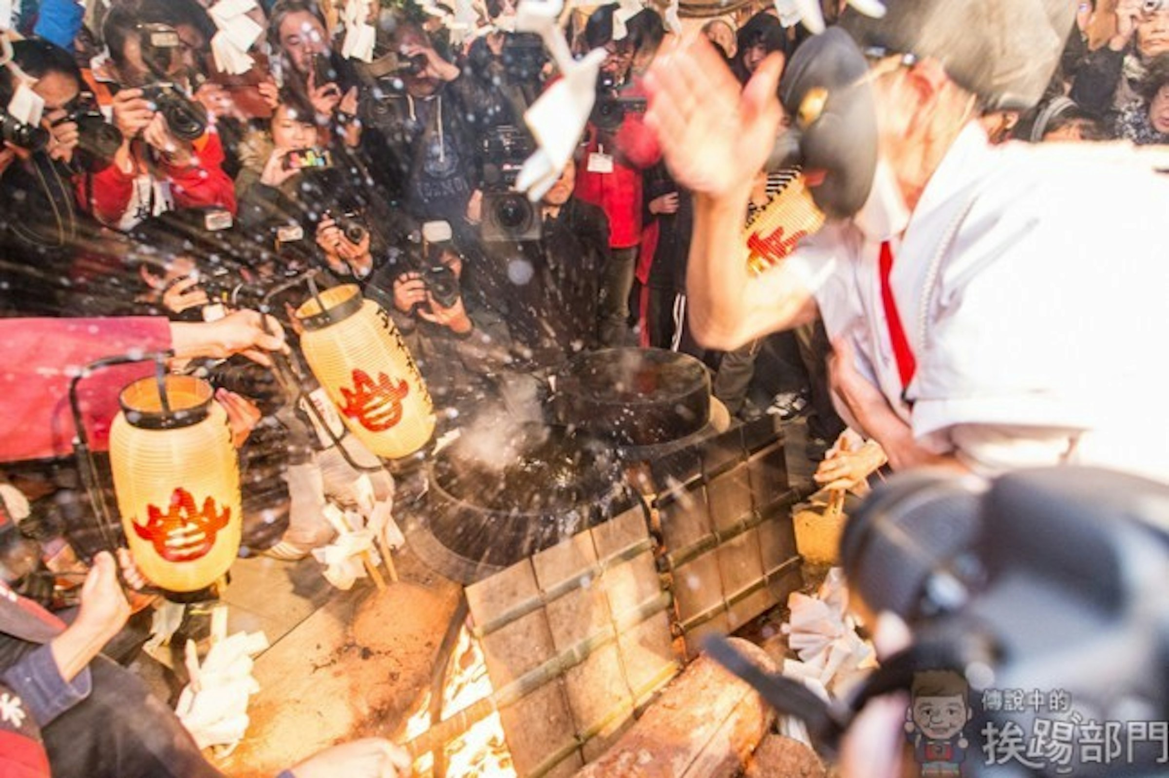 是『日本．長野縣景點』日本三大密境之一體驗千年傳統神祕祭典信州遠山の霜月祭！這篇文章的首圖