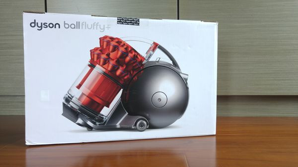 開箱] 雙層氣旋旗艦吸塵器Dyson Ball Fluffy+ CY24 #工具(102452) - Cool3c