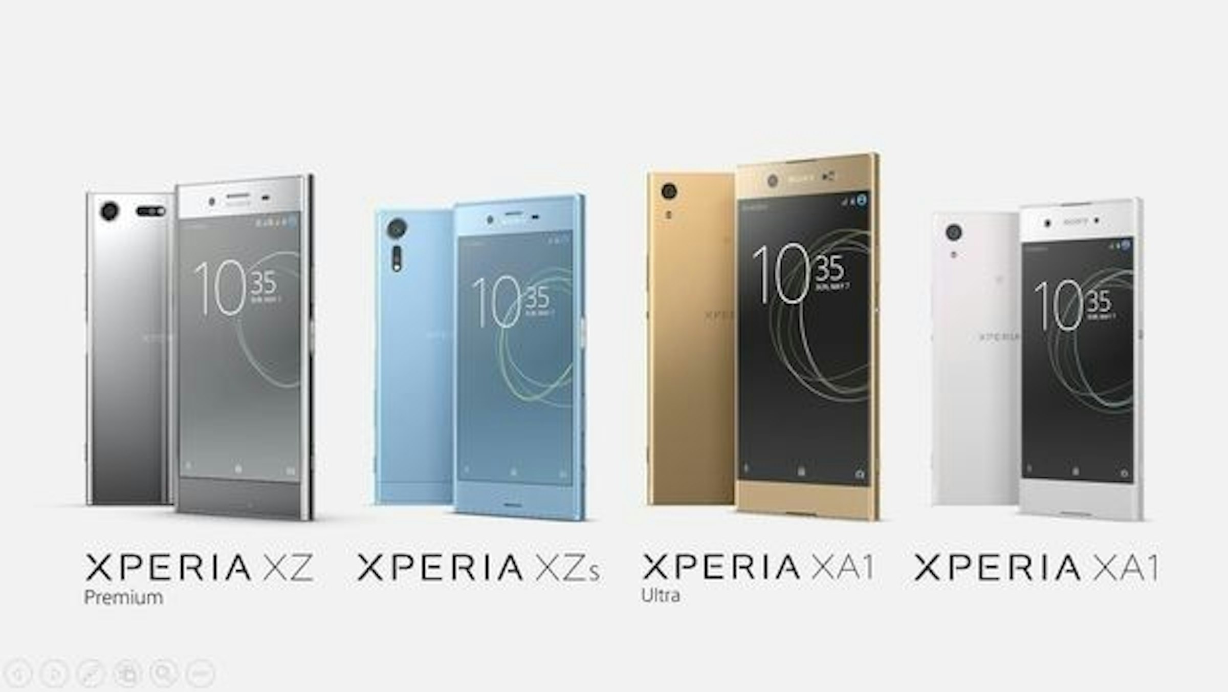 是[MWC17] 完美拍照：Sony 最新 Xperia™ XA1 與 XA1 Ultra 搭載旗艦相機規格的超級中階手機這篇文章的首圖