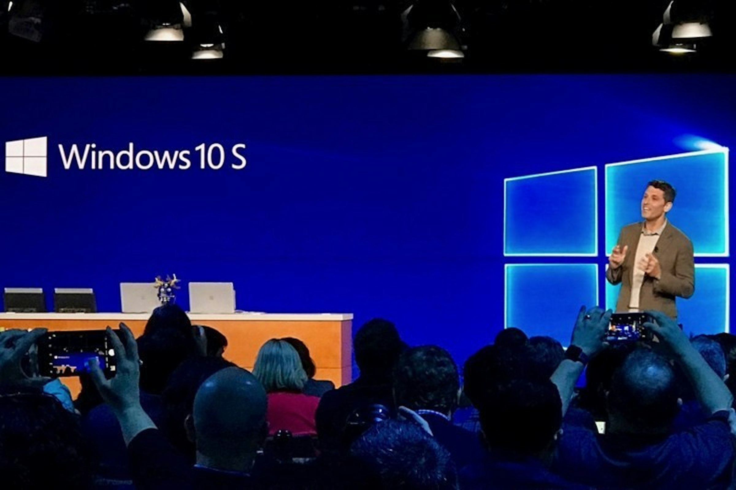 是Google認為微軟Windows 10 S策略不影響Chromebook市場這篇文章的首圖