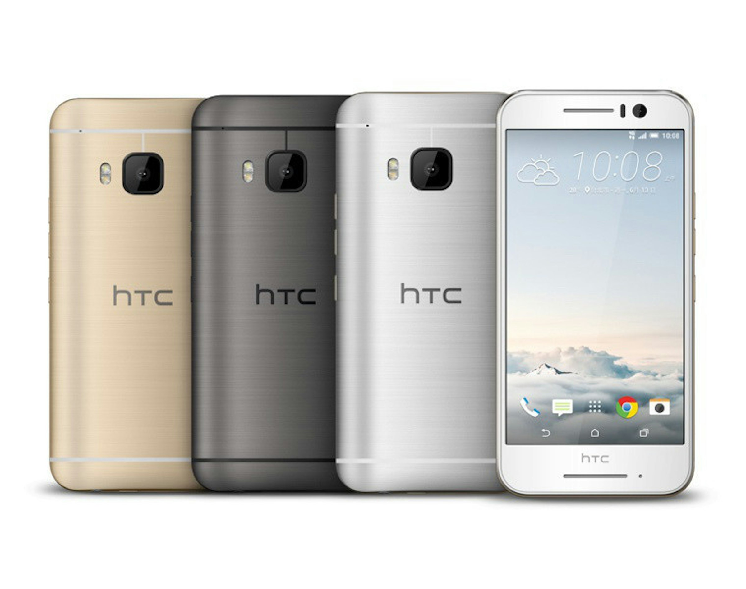 是滿足中階市場 HTC One S9揭曉這篇文章的首圖