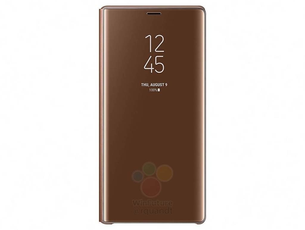 是官方配件圖像曝光 Galaxy Note 9配色仍包含紫色選項的第13張圖