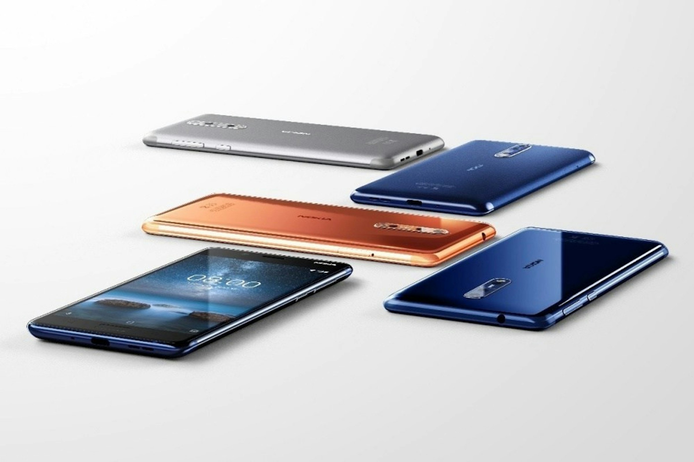 是Nokia 9將可能是款螢幕更大、適合單手操作的高階機種這篇文章的首圖