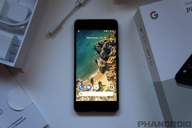 是Google 正開發軟體更新修正 Pixel 2 雜聲問題的第3張圖