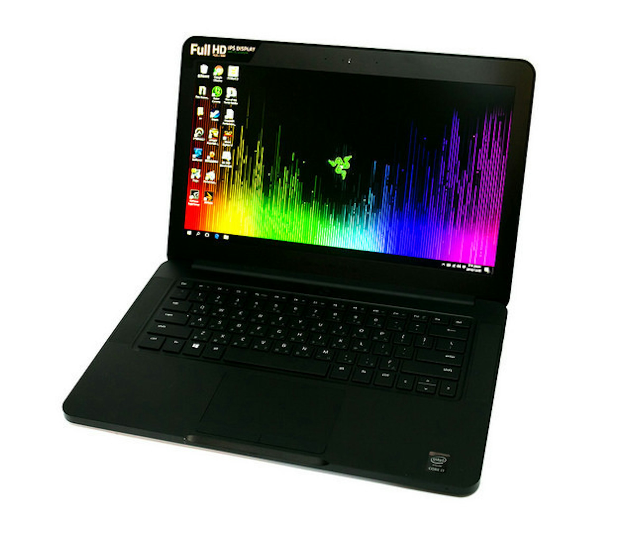 是電競筆電新兵到！ Razer Blade (Late 2016) 台灣版原祖正統開箱動手玩 & 性能實測，這篇文章的首圖