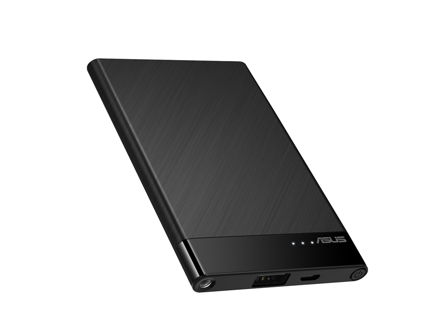 是華碩推出精緻超薄行動電源 ZenPower Slim，厚度僅 0.8 公分不到 100 克這篇文章的首圖