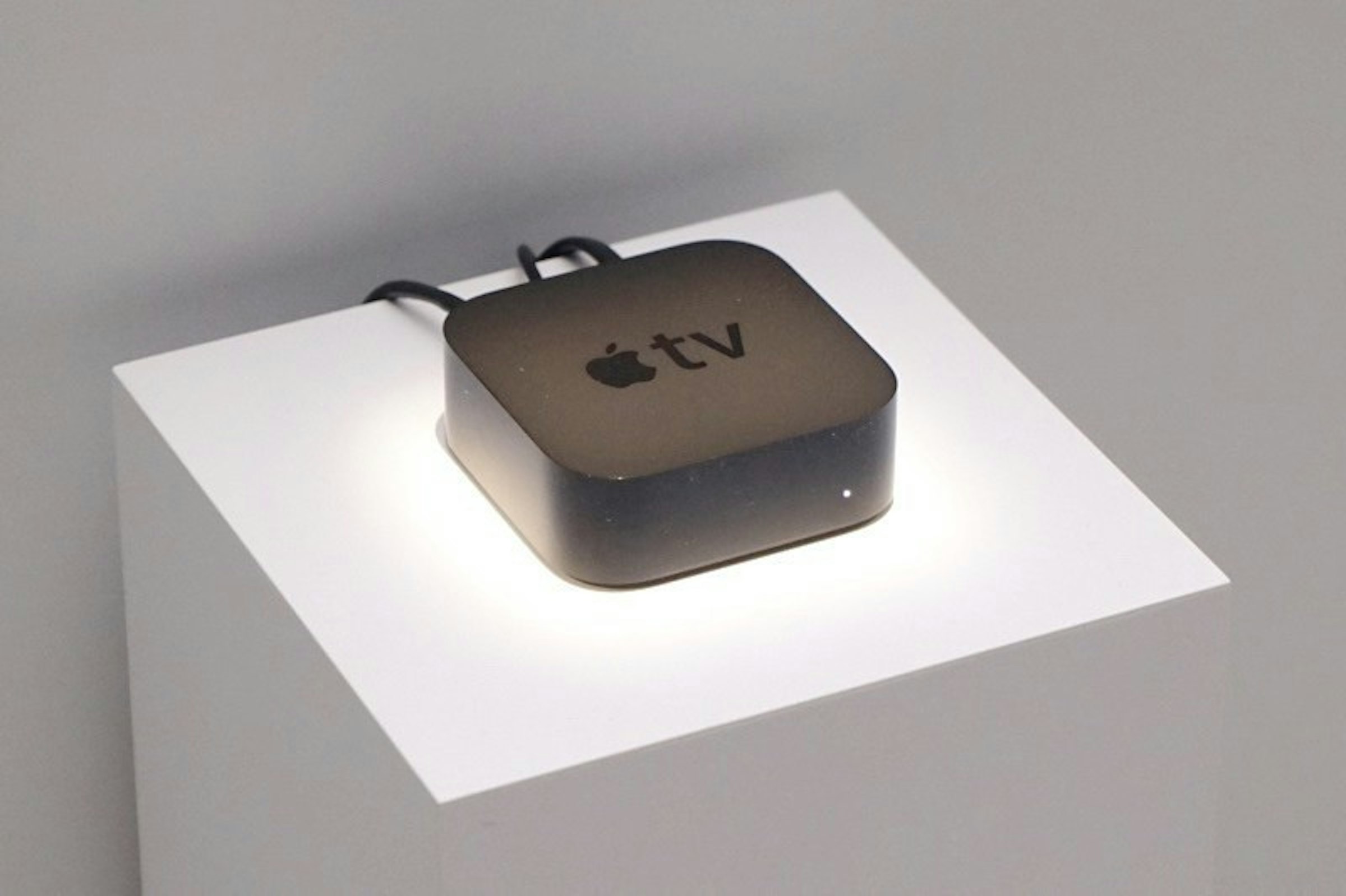 是FCC認證資料出現蘋果神祕新機 類似Apple TV設計這篇文章的首圖