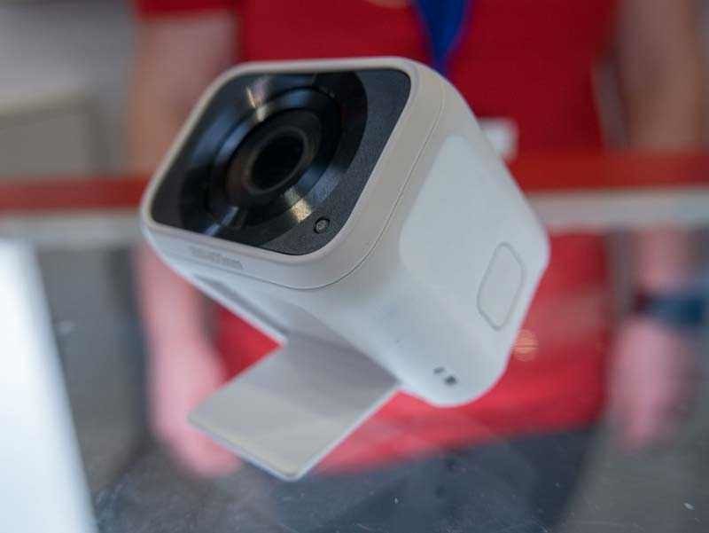 是Canon打造可讓手機拍攝100-400mm超望遠焦段影像外接鏡頭,以及導入AI判斷的自動相機的第5張圖