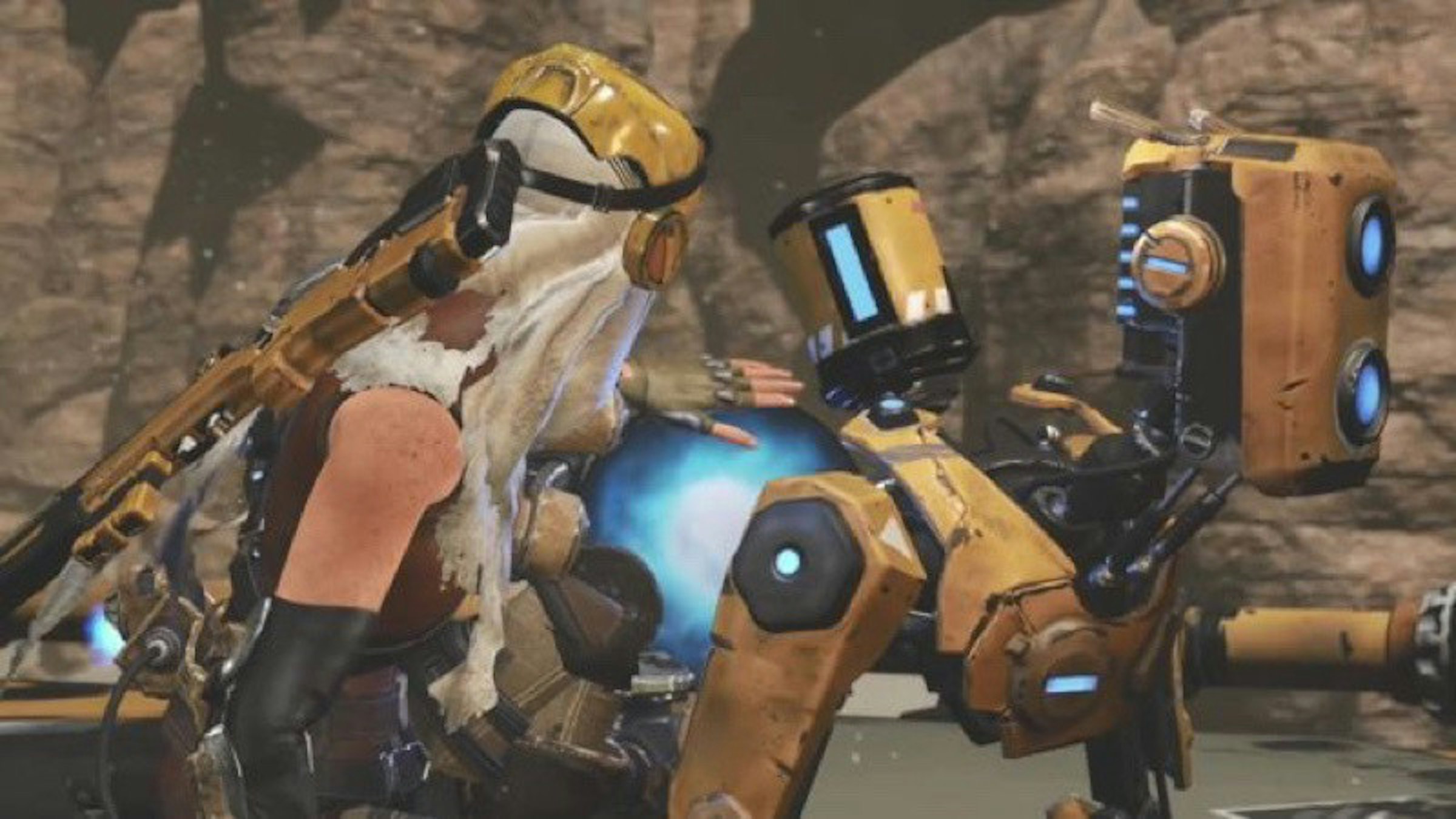是洛克人之父新作 《ReCore》確定9/13上市這篇文章的首圖