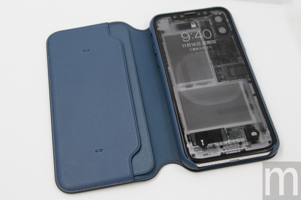 是動眼看/對應iPhone X的保護殼 蘋果原廠強調密合、第三方廠商力求特色的第4張圖