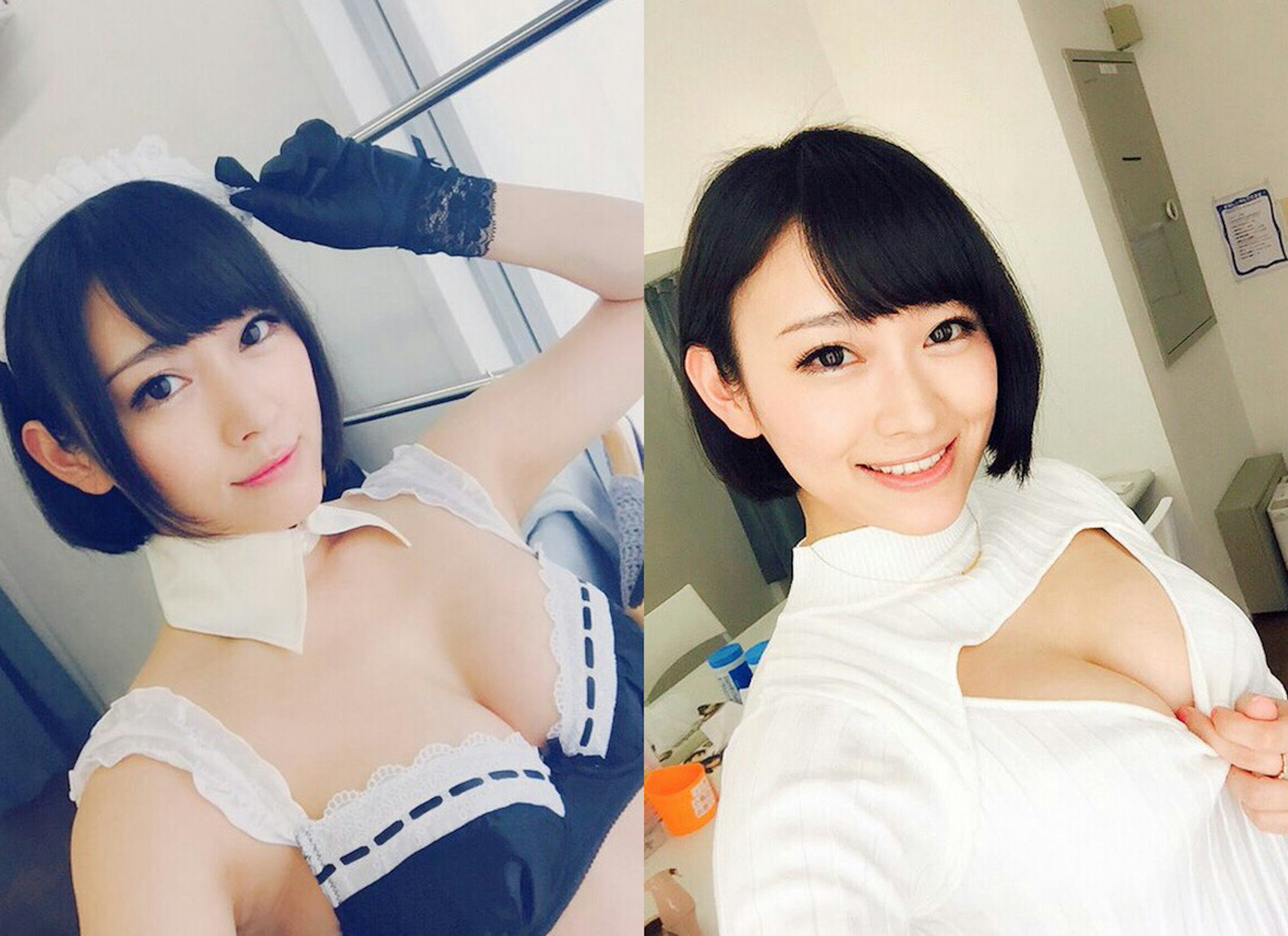 是日本最潮人妻女優。西野翔 短髮的造型好像回到高中生～這篇文章的首圖