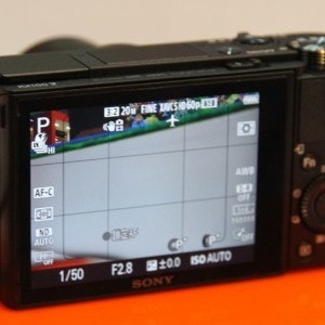 是快速動手玩/Sony ɑ99 II、ɑ6500與RX100 Mark V的第34張圖