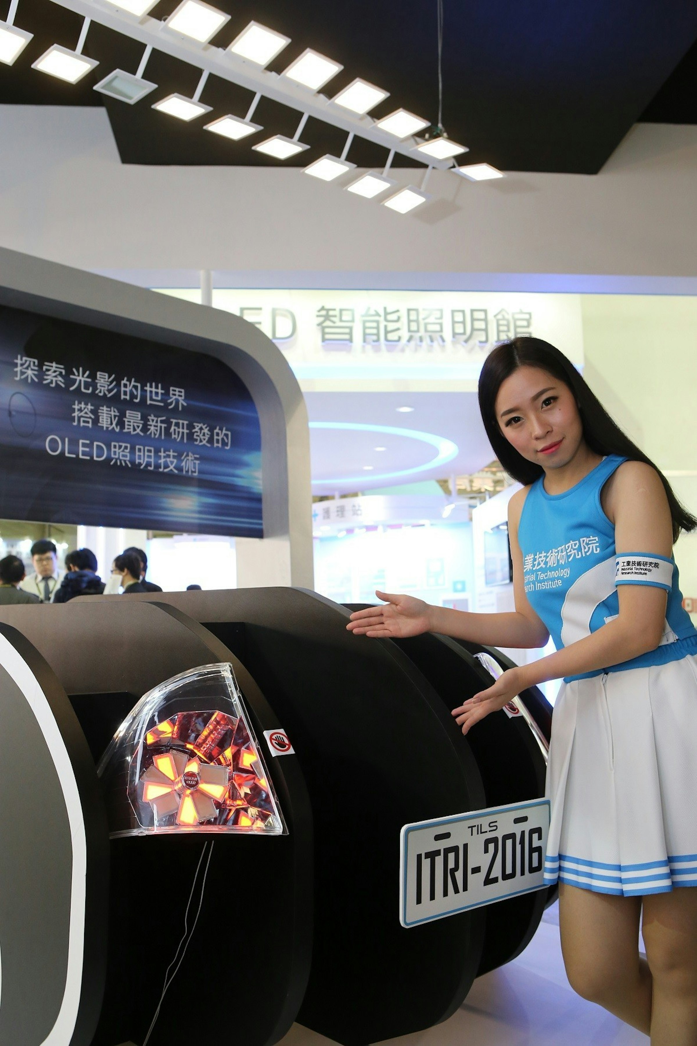 是LED與OLED又有創新應用　這篇文章的首圖