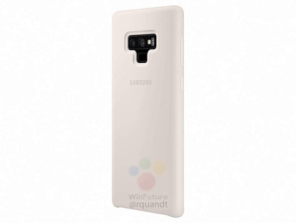 是官方配件圖像曝光 Galaxy Note 9配色仍包含紫色選項的第38張圖
