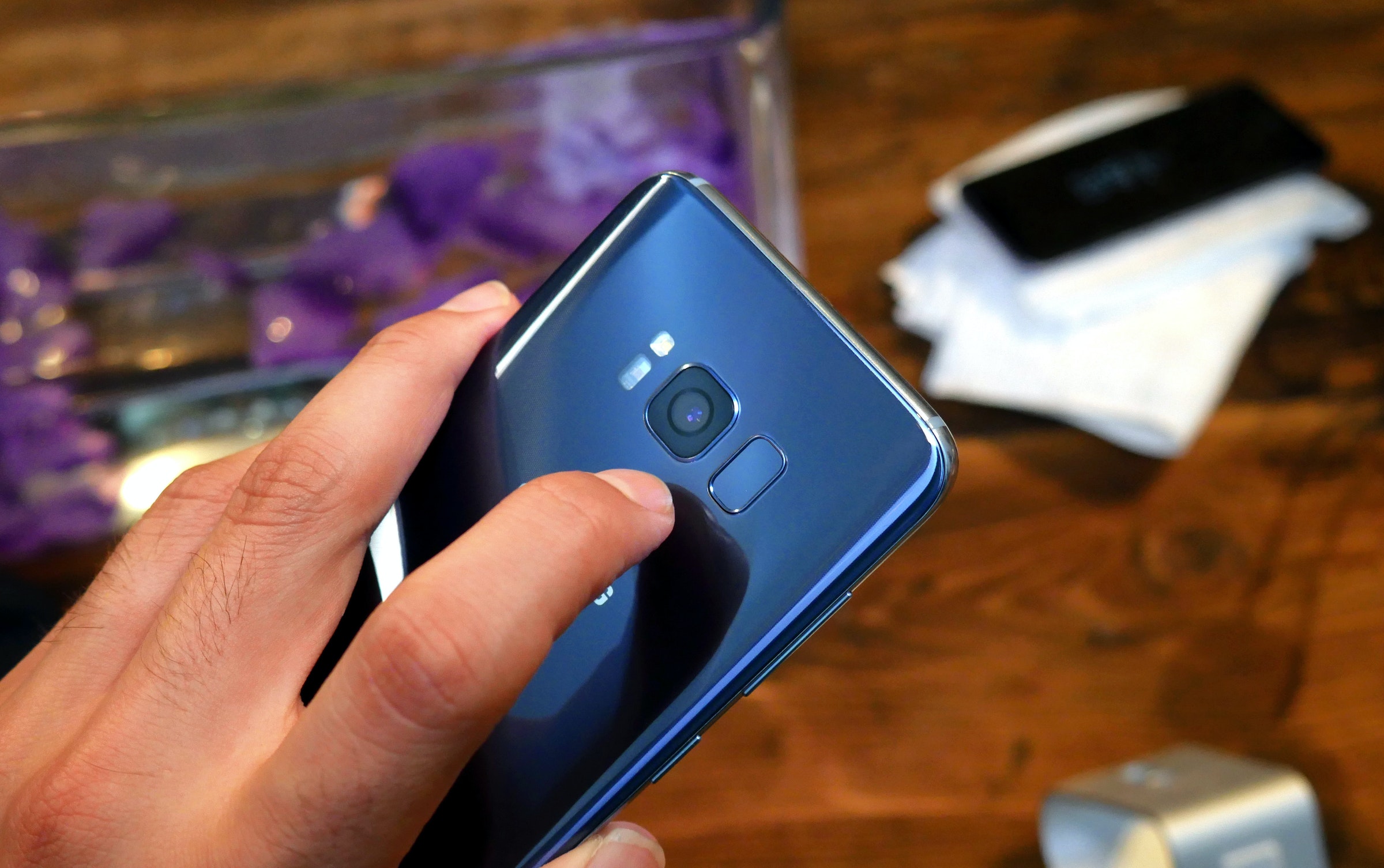 是不止處理器? Samsung Galaxy S8連感光元件都有兩個版本的第3張圖