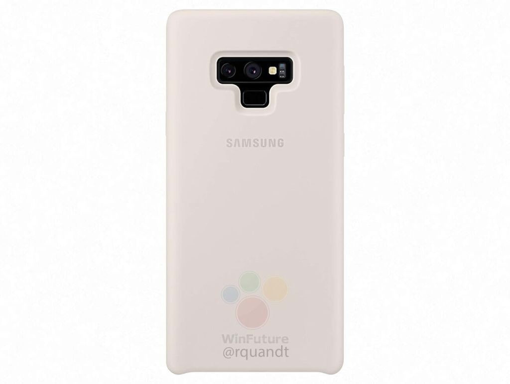 是官方配件圖像曝光 Galaxy Note 9配色仍包含紫色選項的第37張圖