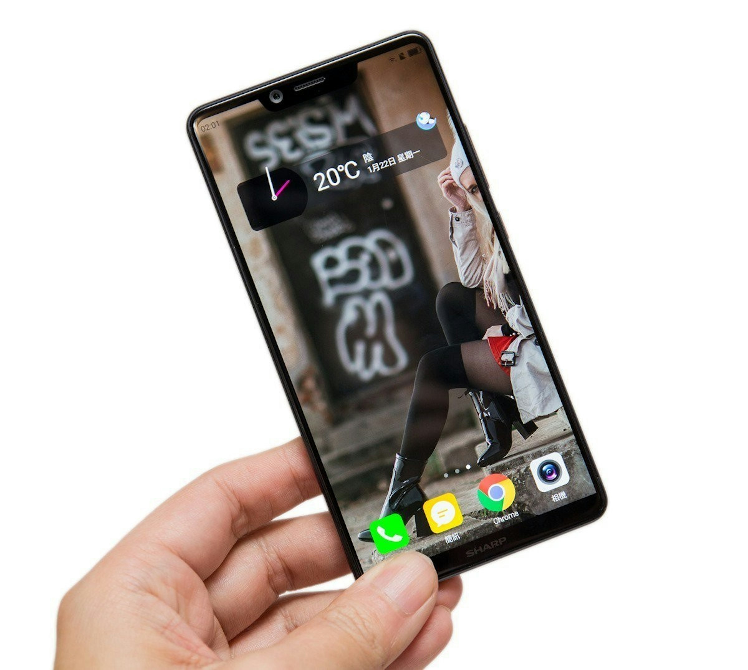 是SHARP AQUOS S3 高配版 6/11 上市！高配版 vs 標準版 性能電力實測這篇文章的首圖