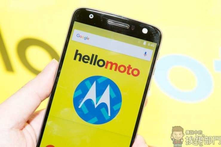 是Moto 回來了！Moto Z系列模組化手機正式發表12月1日開放預購！這篇文章的首圖