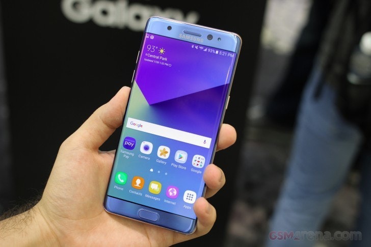是Samsung仍未放棄! Galaxy Note 8代號、型號全曝光的第3張圖
