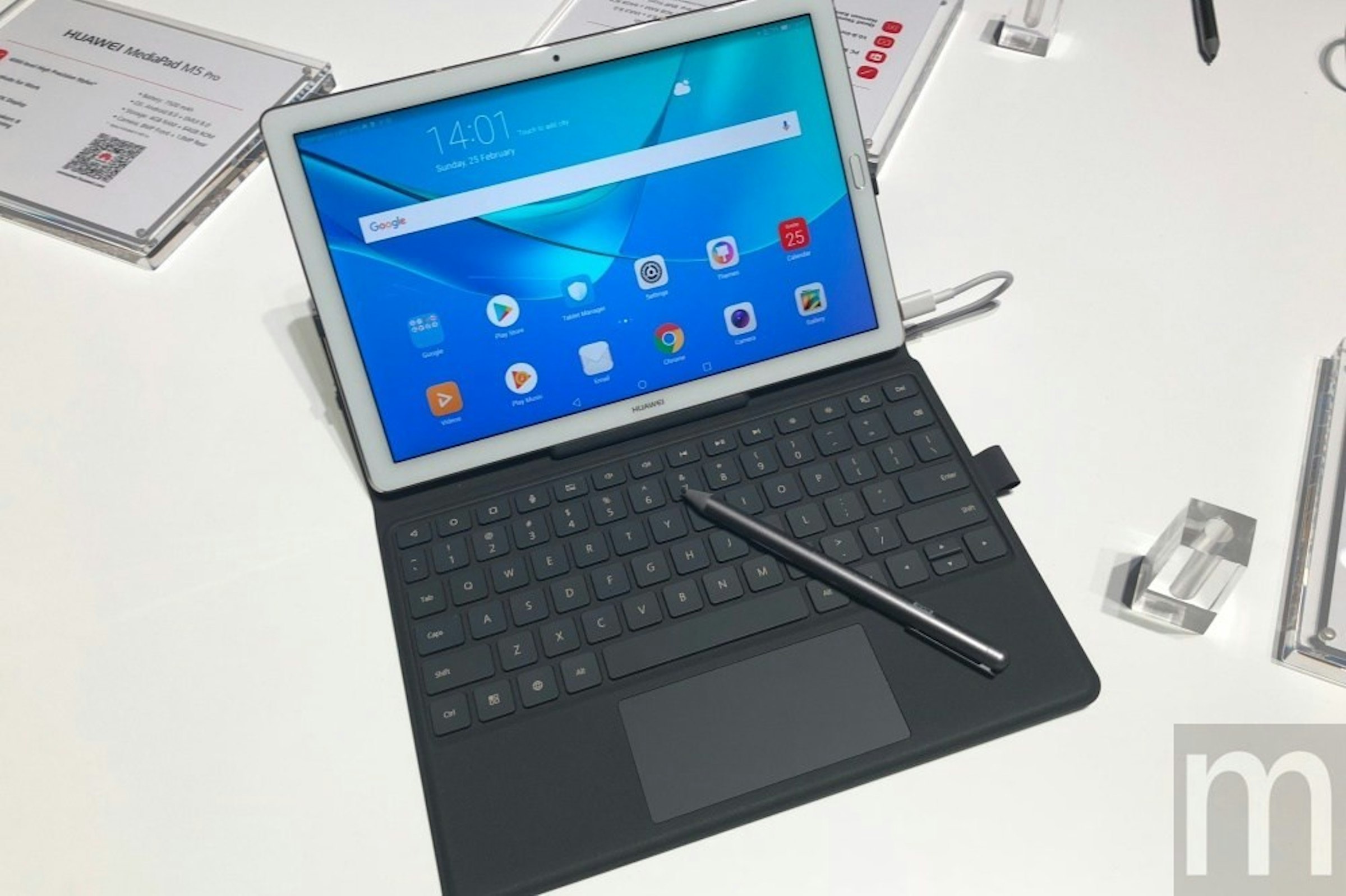是華為強化平板產品 MediaPad M5提供更貼近PC、多媒體影音極致體驗這篇文章的首圖