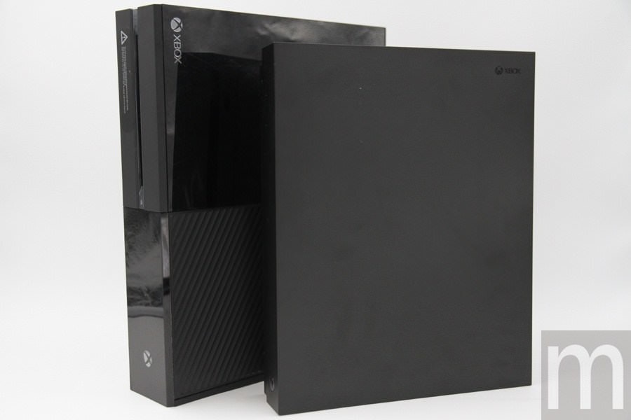 是開箱/預計在台推出、小巧機身塞入怪物效能的Xbox One X「黑潮版」這篇文章的第27圖