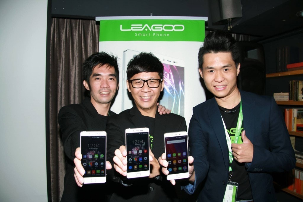 LEAGOO Elite 1 Media Launch - 1