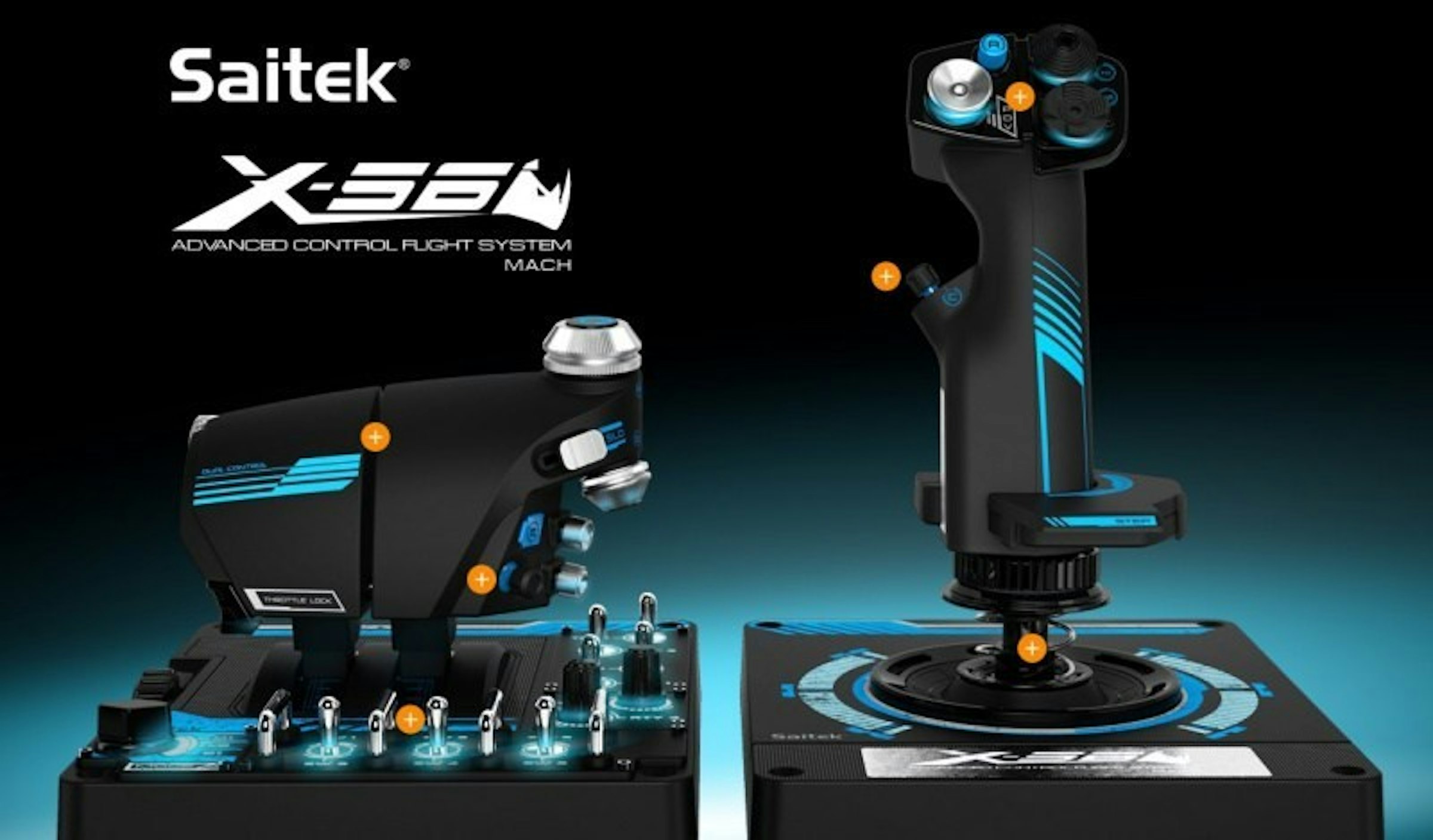 是羅技收購模擬硬體設備品牌Saitek 打造更好遊戲體驗這篇文章的首圖