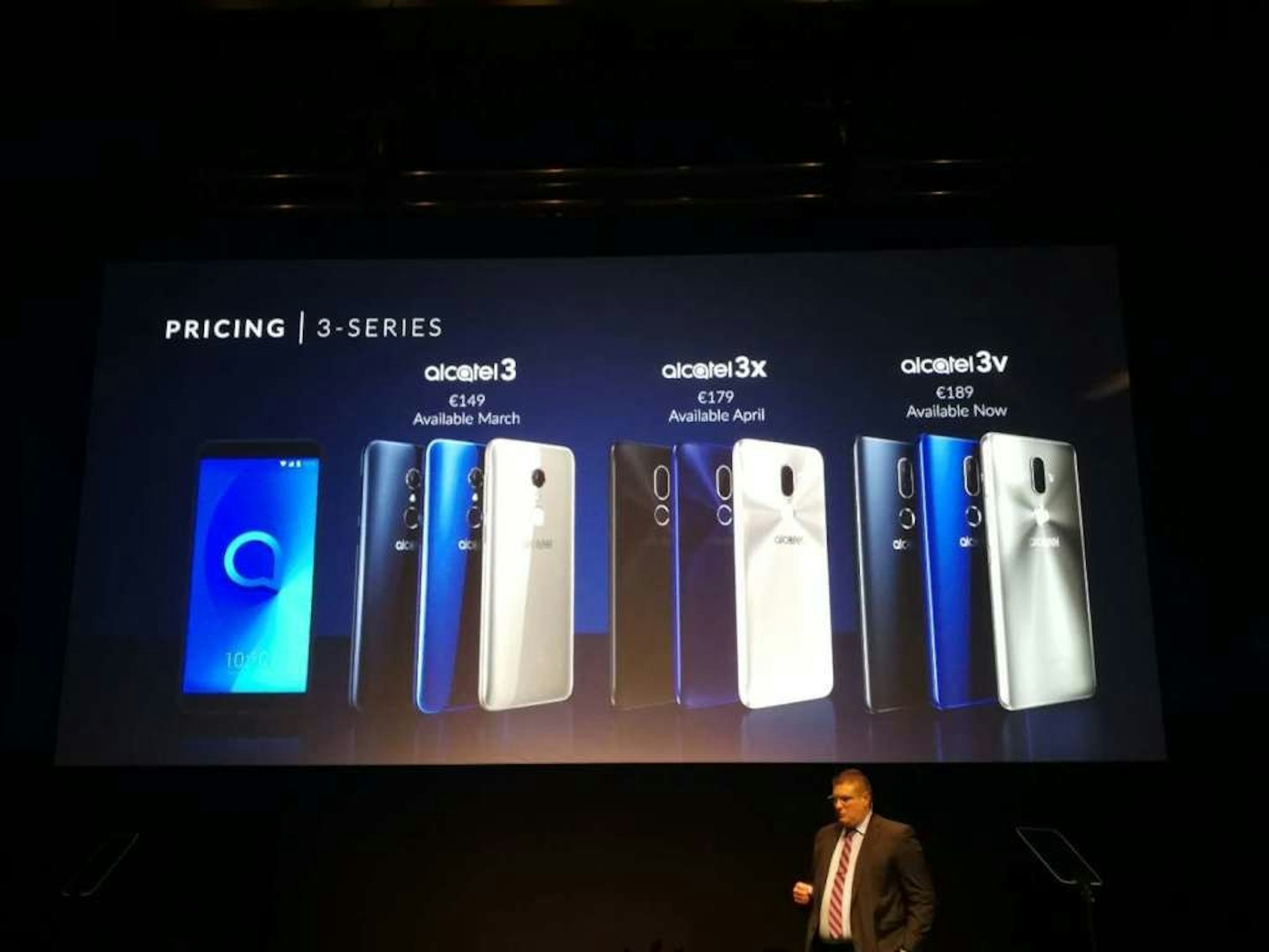 是TCL計畫2019年推出首波5G手機產品 將可能以BlackBerry品牌加入競爭這篇文章的首圖
