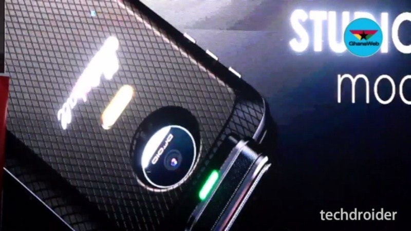 是Motorola揭曉更多Moto Z系列模組化配件 包含360相機、類單眼相機功能的第5張圖