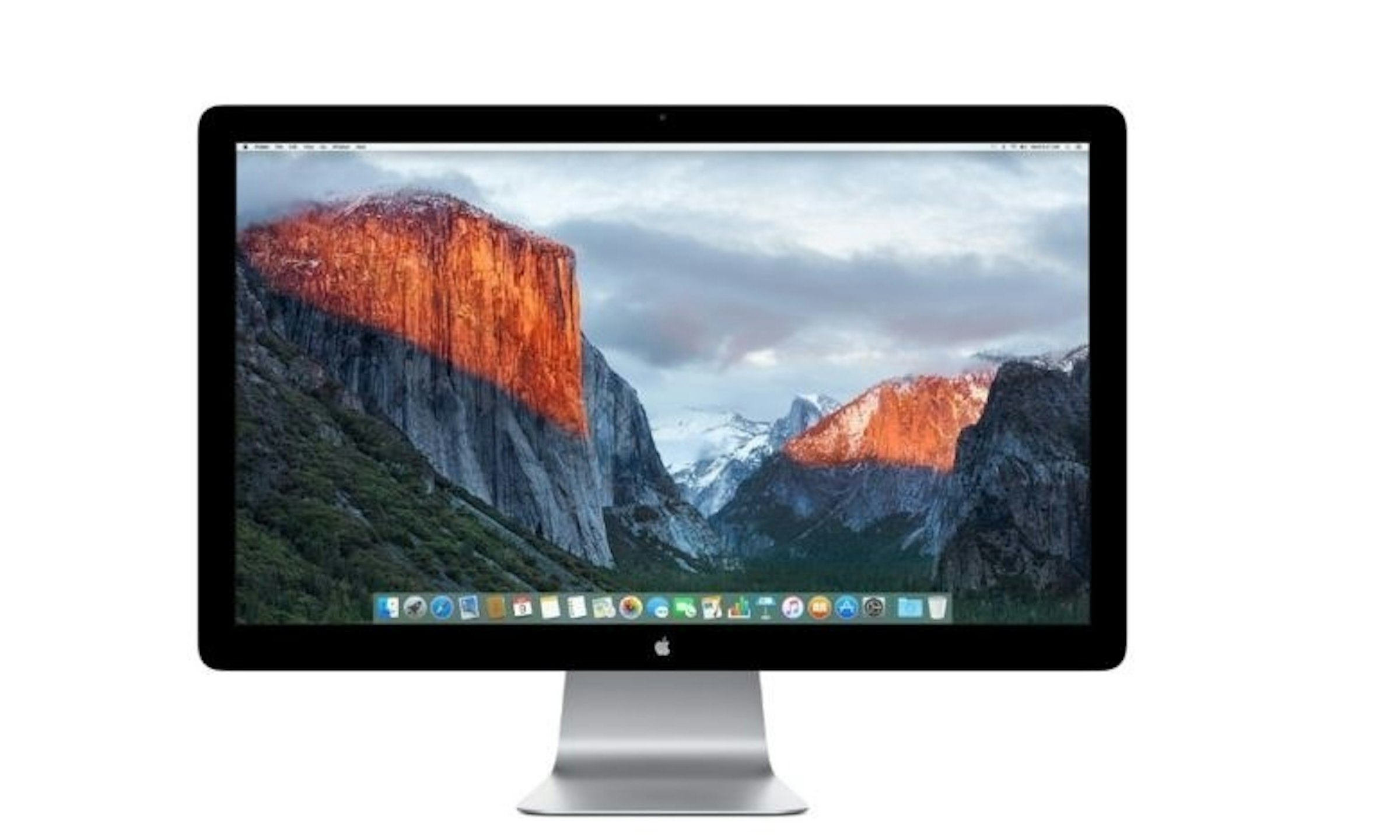 是蘋果將停產自家螢幕，跟Thunderbolt Display說再見這篇文章的首圖