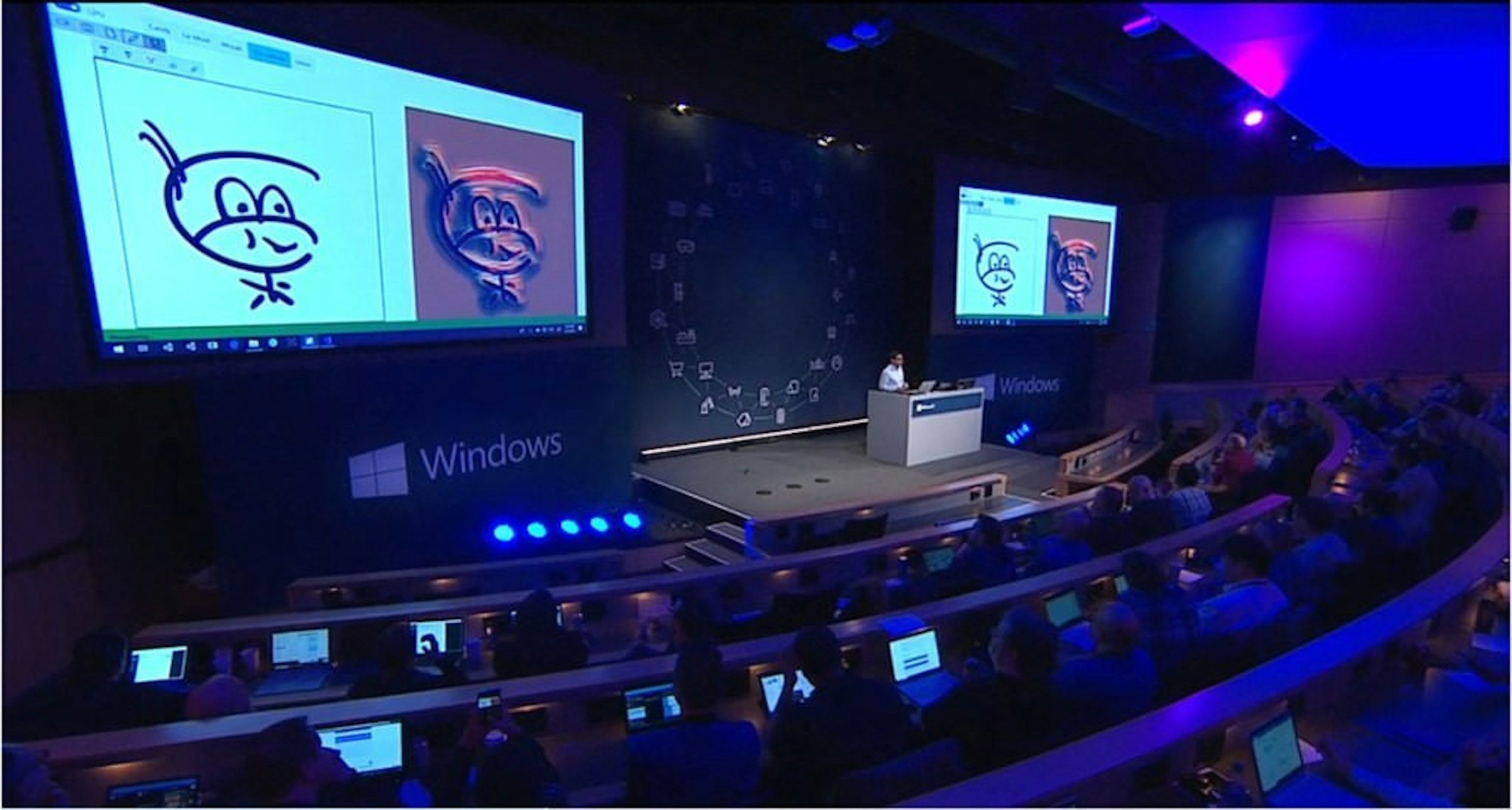 是銜接人工智慧發展 微軟計畫在下一版Windows 10加入機器學習模式這篇文章的首圖