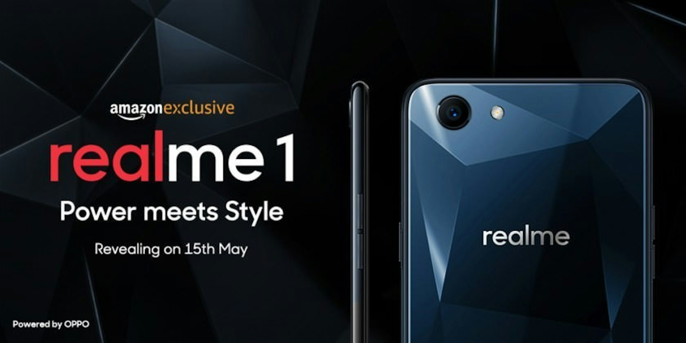 是OPPO在印度啟用Realme子品牌 推出首款手機產品Realme 1這篇文章的首圖