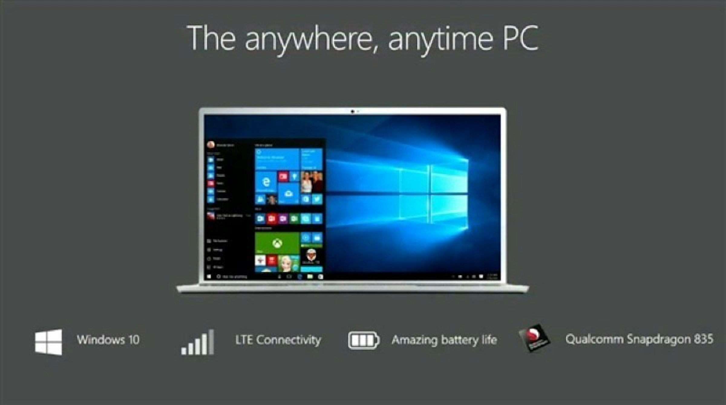 是微軟說明如何讓ARM架構Windows 10裝置直接安裝使用x86軟體這篇文章的首圖