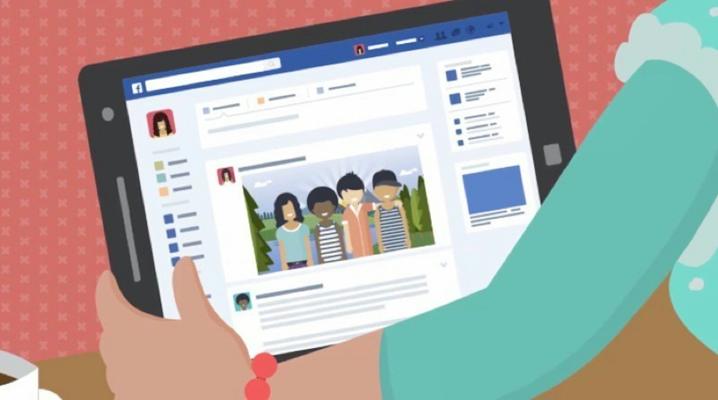 是Facebook更新安全、霸凌防治機制 協助用戶保護個資這篇文章的首圖