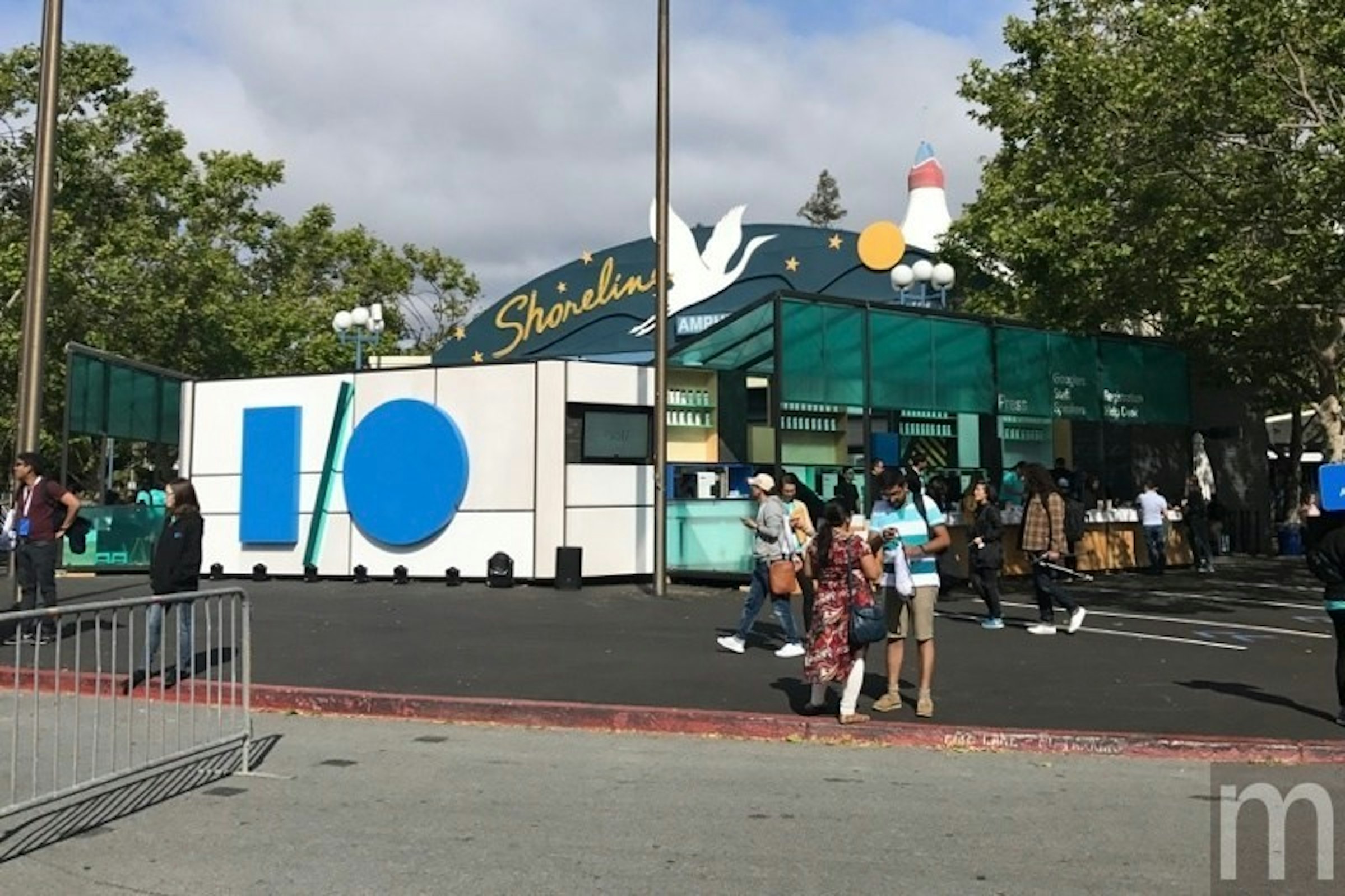 是Google I/O 2017開發者活動將展開 今年擴大人工智慧議題這篇文章的首圖