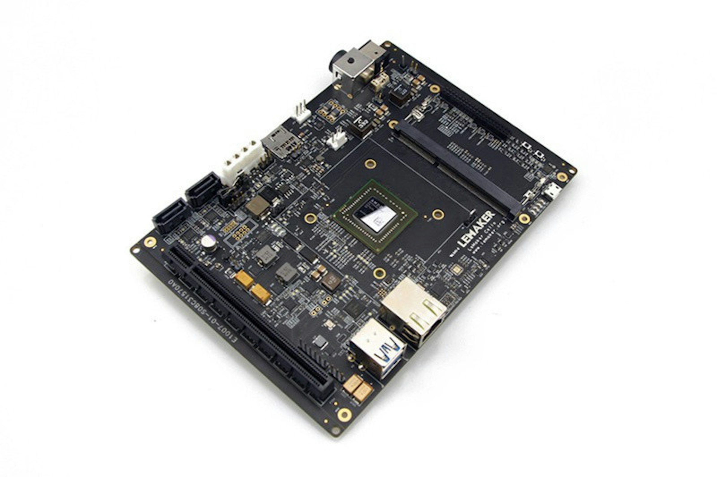 是ARM架構 AMD推新開發板「LeMaker Cello」這篇文章的首圖