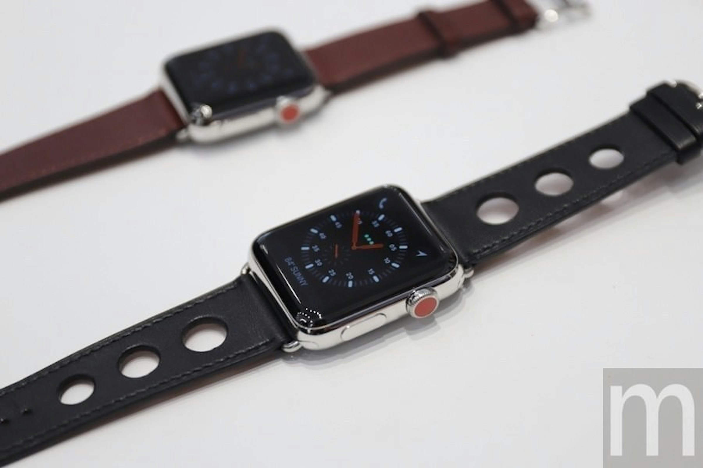 是Apple Watch市場需求讓蘋果智慧穿戴部門市值擠入財富300強這篇文章的首圖