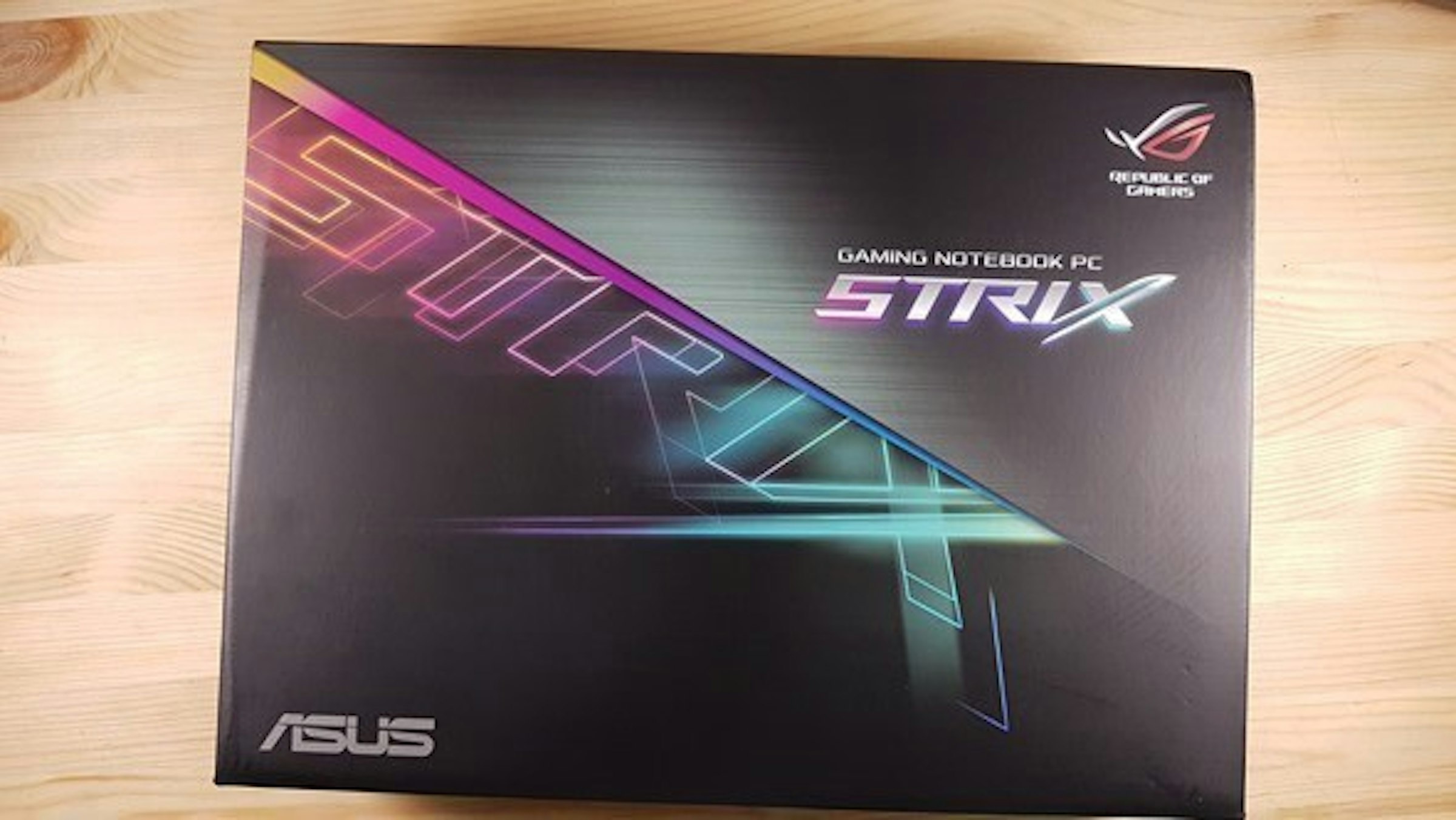 是輕、薄、VR 跑得動！ASUS ROG 首款 STRIX 高效能電競筆電 GL502 來囉！ (含效能實測)這篇文章的首圖