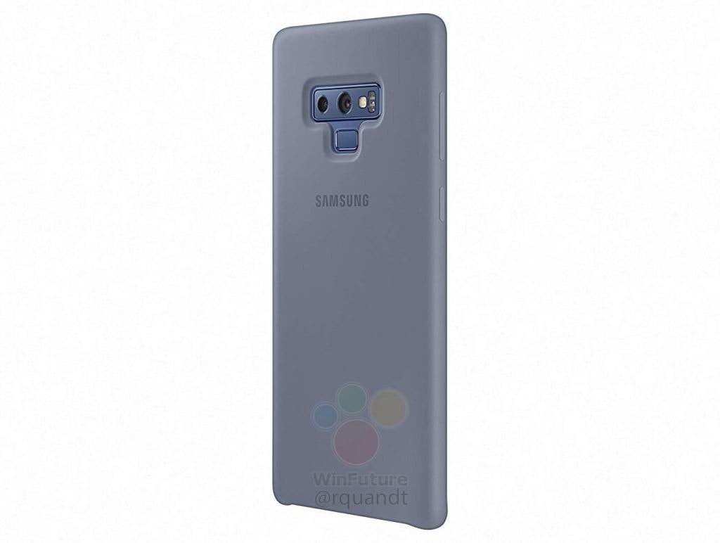 是官方配件圖像曝光 Galaxy Note 9配色仍包含紫色選項的第32張圖